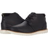 Water Resistant Black Leather