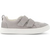 image:imageTOMS Toddler Cruz Double Strap Sneaker Classic Hook and Loop Closure Heel Pull Tab for Easy OnDrzl Gry Hrgt Cvs