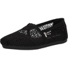 Black Moroccan Crochet