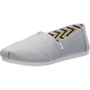 Drizzle Grey Recycled Cotton Canvas