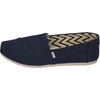 Navy Heritage Canvas