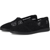 Black Moroccan Crochet