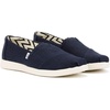 Navy Heritage Canvas