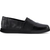 image:imageTOMS Womens Alpargata Plus SlipOn ShoesBlackBlack Nappa Leather