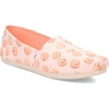 image:imageTOMS Womens Alpargata Wide Width ShoesPink Pearl Pink