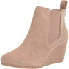 image:imageTOMS Womens Bailey Ankle BootsWarm Taupe