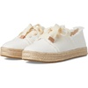 White Beachside Woven/Fray