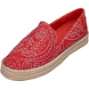 Flame Botanical Eyelet