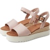 Ballet Pink Melange Woven