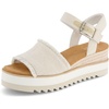 White Onyx Textured Denim/Fray