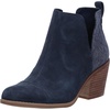 Navy Suede/Denim