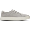 Drizzle Grey Two Tone Slub