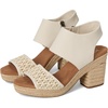 image:imageTOMS Womens Majorca Platform Sandal Textile UpperNatural 1