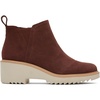 Chestnut Suede