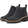 Forged Iron Suede