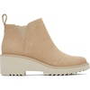 Oatmeal Suede