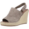 image:imageTOMS Womens Monica PumpDesert Taupe Suede