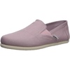 image:imageTOMS Womens Redondo Loafer Flat Textile UpperLilac Oxford