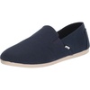 Navy Canvas
