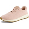 image:imageTOMS Womens Trvl Lite Cabrillo Shoes Suede UpperWater Repellent Pale Rose Two Tone SlubMetallic Suede