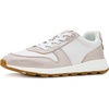 Champagne Vintage Twill/Shimmer Suede