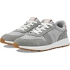 Drizzle Grey Suede/Vintage Twill