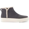 Iron Suede Faux