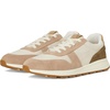 Oatmeal Vintage Twill/Suede/Metallic Leather