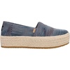 Navy Novelty Denim