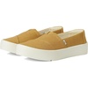 image:imageTOMS Womens Verona Slip On Sneaker Flexible Canvas UpperGolden Honey