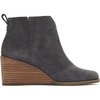 Forged Iron Suede