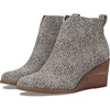 image:imageTOMS womens ClareMacadamia Mini Cheetah Suede