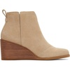 Oatmeal Suede