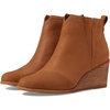 Tan Leather/Suede