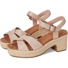 image:imageTOMS womens IslaPale Rose Suede
