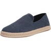 Navy Recycled Cotton Canvas