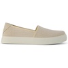 image:imageToms Womens Kameron SlipOnBeige Open Weave Mesh Suede