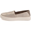 image:imageToms Womens Kameron SlipOnChampagne Metallic Suede Suede