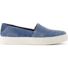 Dark Sky Textured Denim