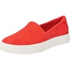 image:imageToms Womens Kameron SlipOnFlame Two Tone Slub