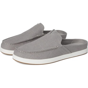 image:imageTOMS Alonso MuleDrizzle Grey Canvas