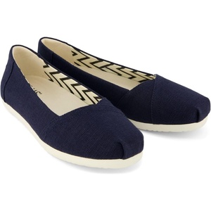 image:imageTOMS Alpargata BalletNavy Heritage Canvas