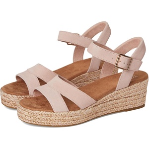 image:imageTOMS AudreyPale Rose Suede