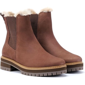 image:imageTOMS BennetOak Brown Faux Fur