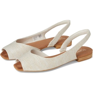 image:imageTOMS Briella SlingbackNatural