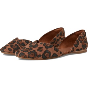 image:imageTOMS Gemma DOrsayBrown Sugar Leopard