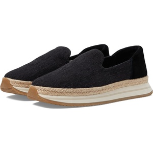image:imageTOMS Jocelyn  Blend Cushioning SlipOnBlack