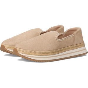 image:imageTOMS Jocelyn  Blend Cushioning SlipOnOatmeal Suede
