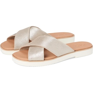 image:imageTOMS Mae CrossoverChampagne Metallic
