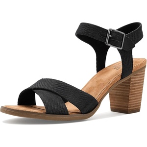 image:imageTOMS Majorca Ankle StrapBlack